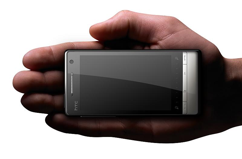 Illustration for article titled HTC Touch Diamond2 and Touch Pro2 Feature Bigger Screens, Better Battery Life